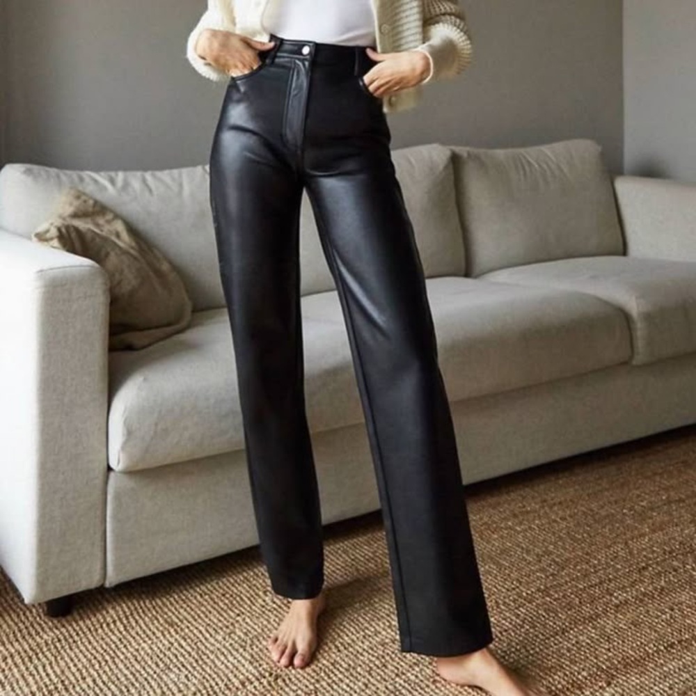 Aritzia Wilfred Melina Pants